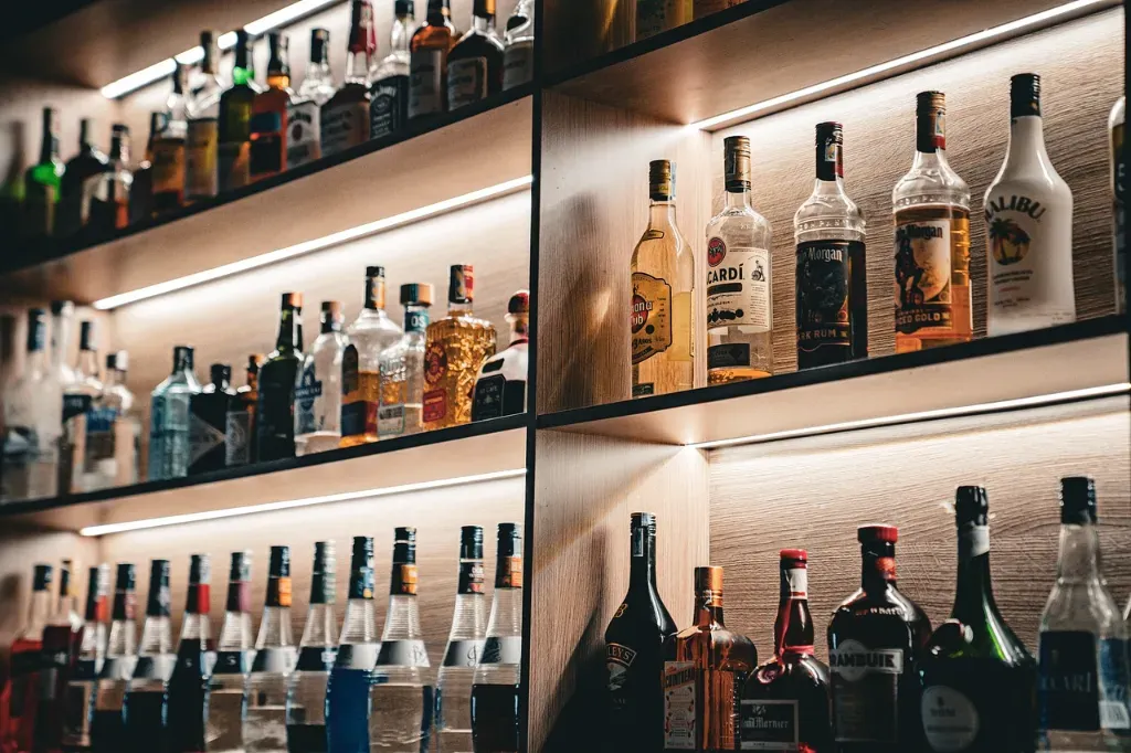 mobilny bar na imprezę