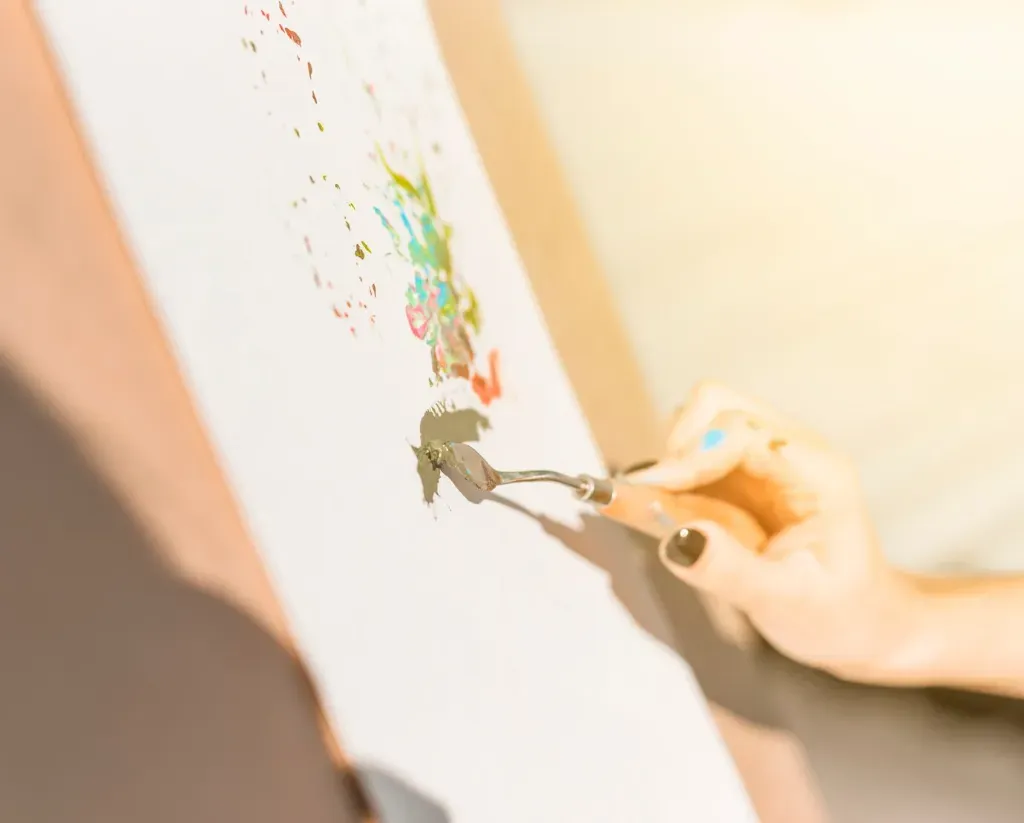 Live Painting