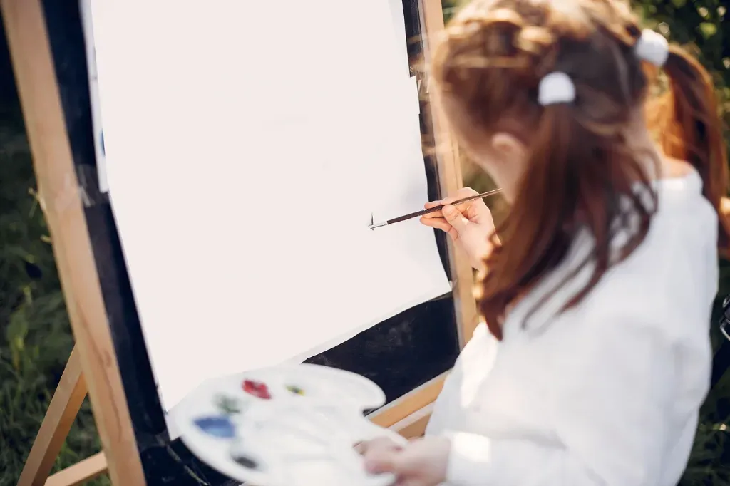 Czym jest live painting